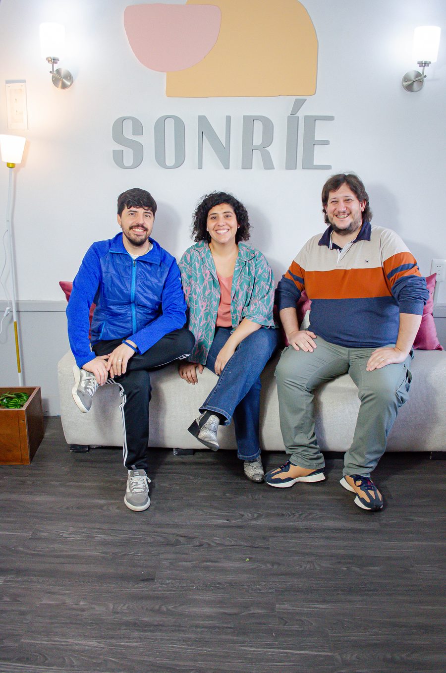 Equipo de Sonríe Espacio Salud